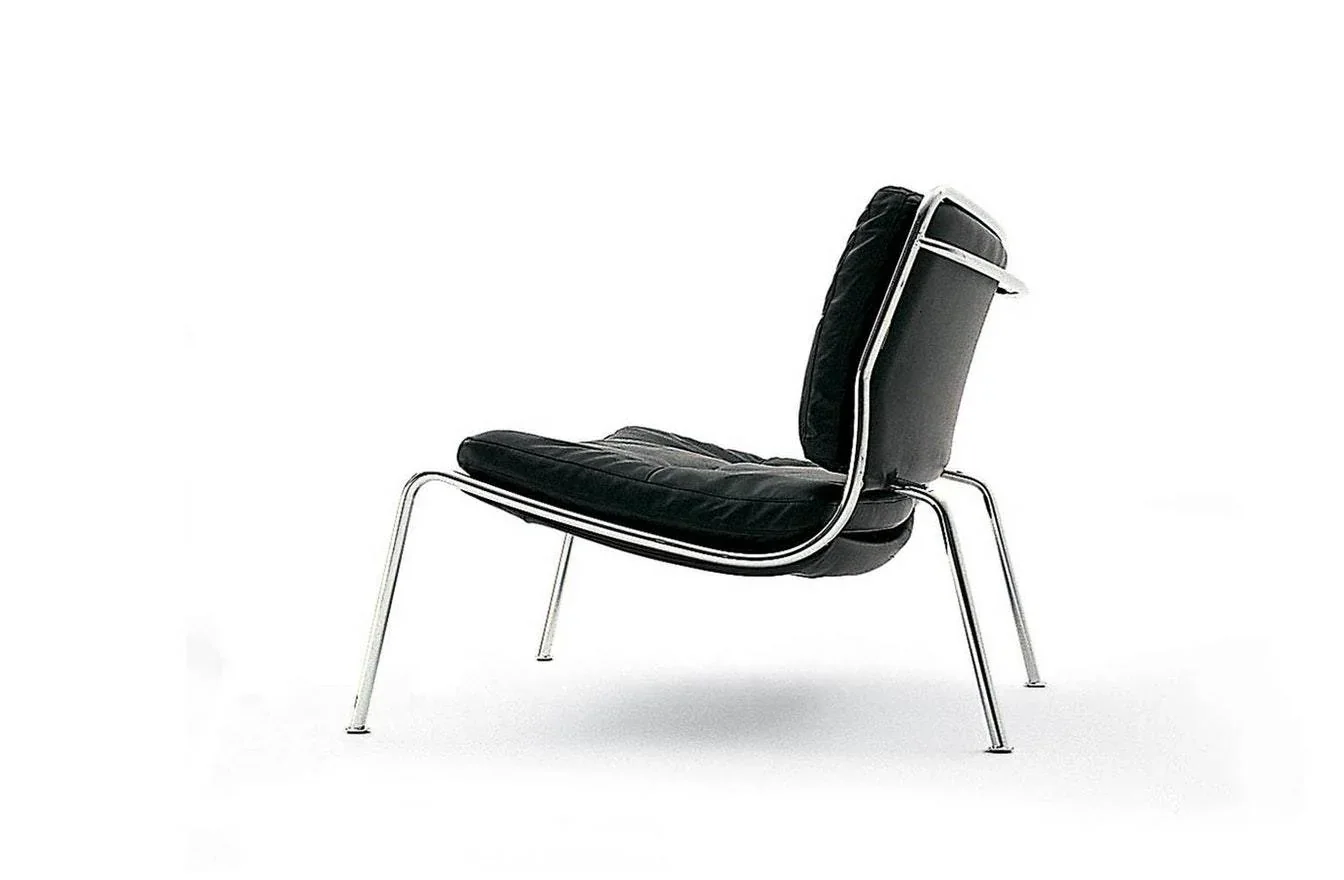 Frog armchair, associated with inventor Piero Lissoni