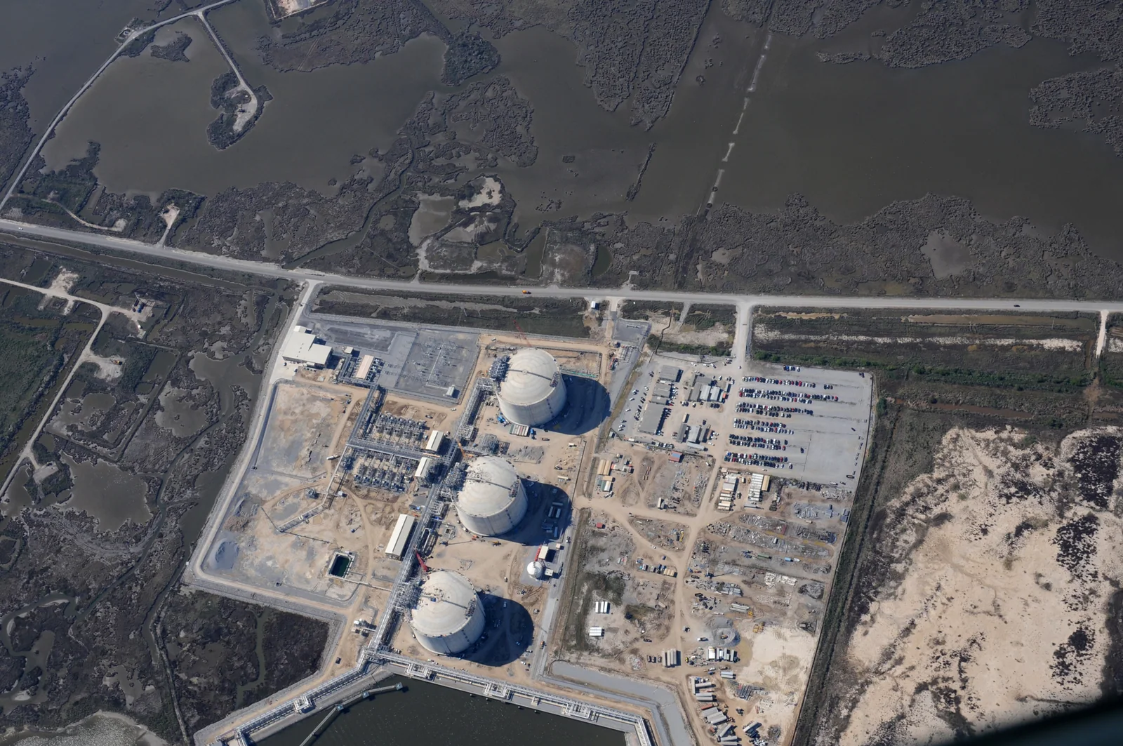 AP-X LNG liquefaction process, associated with inventor Rakesh Agrawal