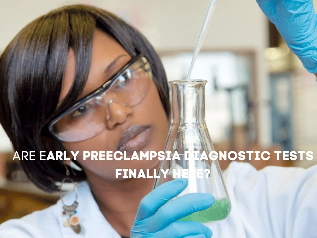 FDA-approved preeclampsia diagnostic test, associated with inventor Ravi Thadhani