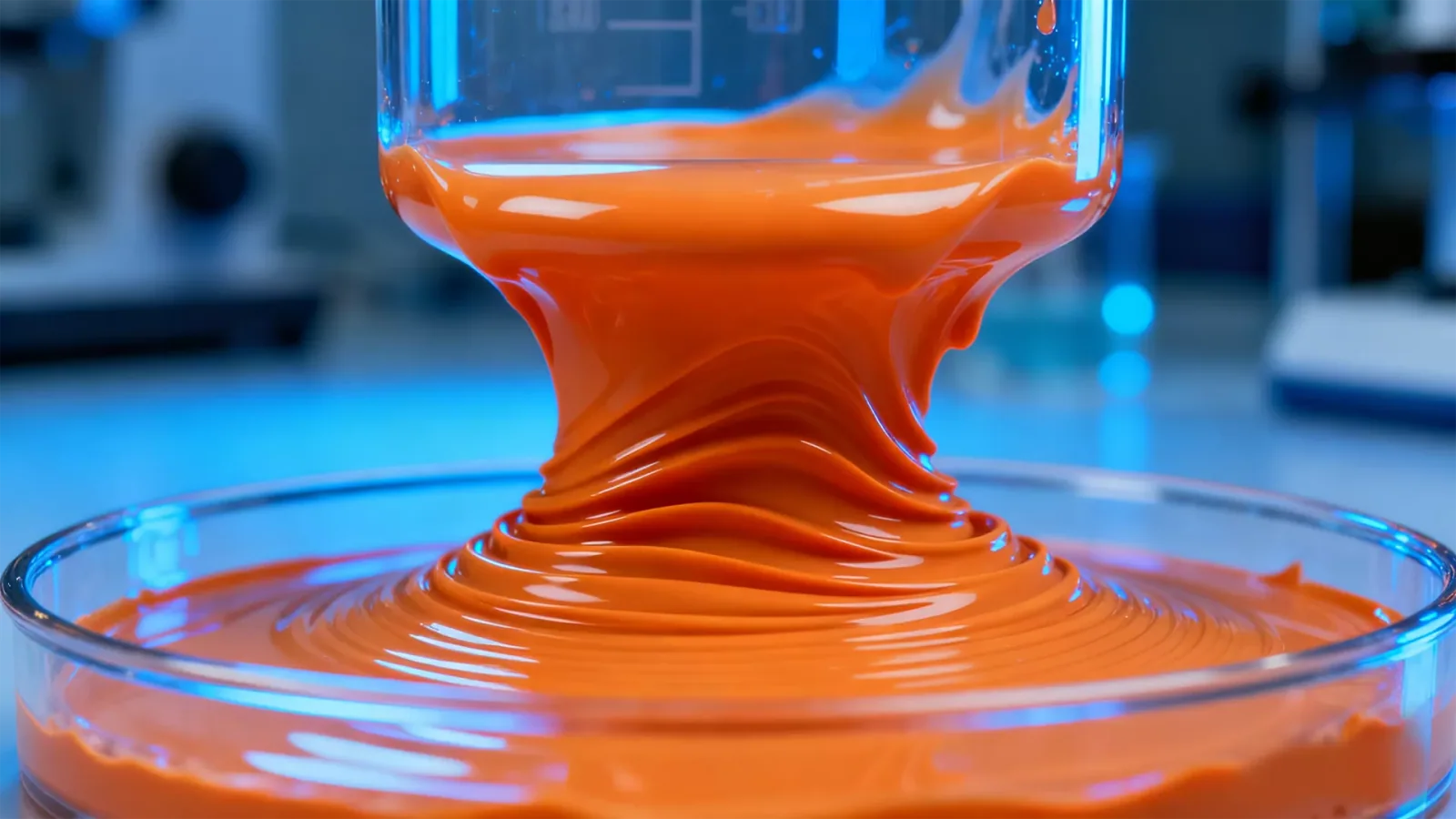 D3O shear-thickening flexible impact protection, associated with inventor Richard Palmer