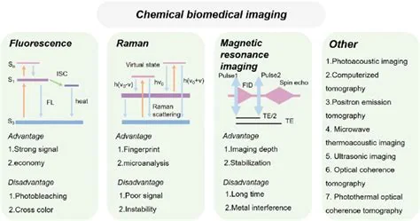 chemical-imaging technology for biomedical and clinical use, associated with inventor Rohit Bhargava