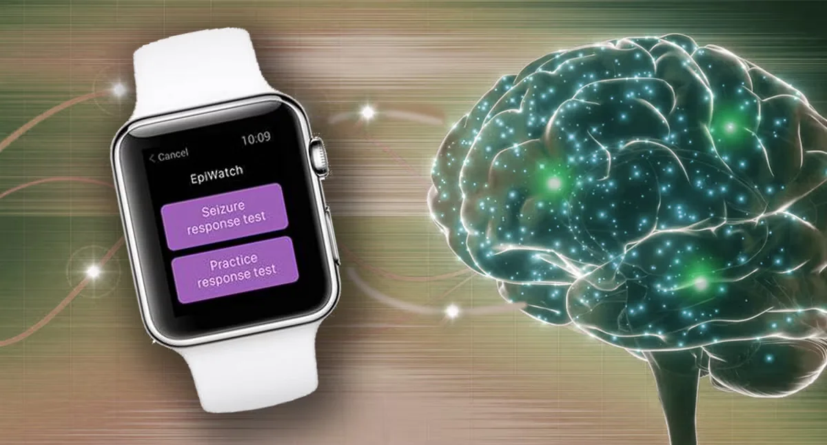 FDA-cleared seizure-monitoring AI smartwatch, associated with inventor Rosalind Wright Picard