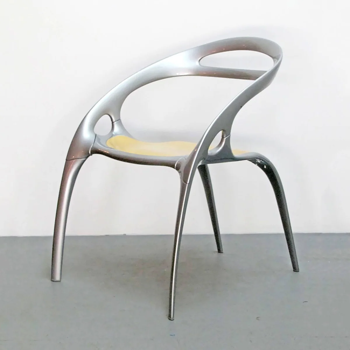 Go Chair, associated with inventor Ross Lovegrove