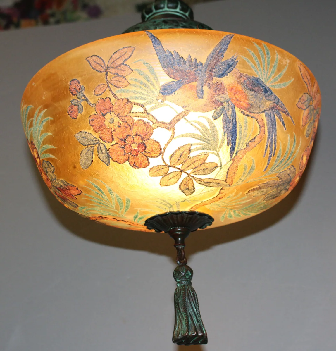 Lamp Shade 1 lighting fixture, associated with inventor Sebastian Bergne
