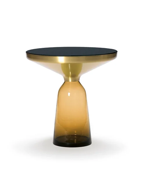 Bell Table, associated with inventor Sebastian Herkner