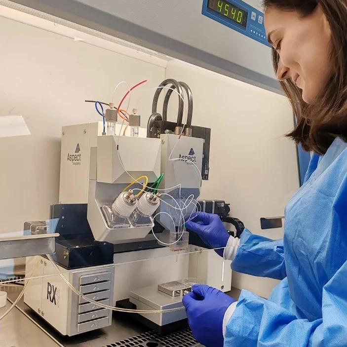 3D bioprinting systems, associated with inventor Shaochen Chen