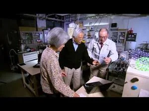 Carbon nanotubes, associated with inventor Sumio Iijima