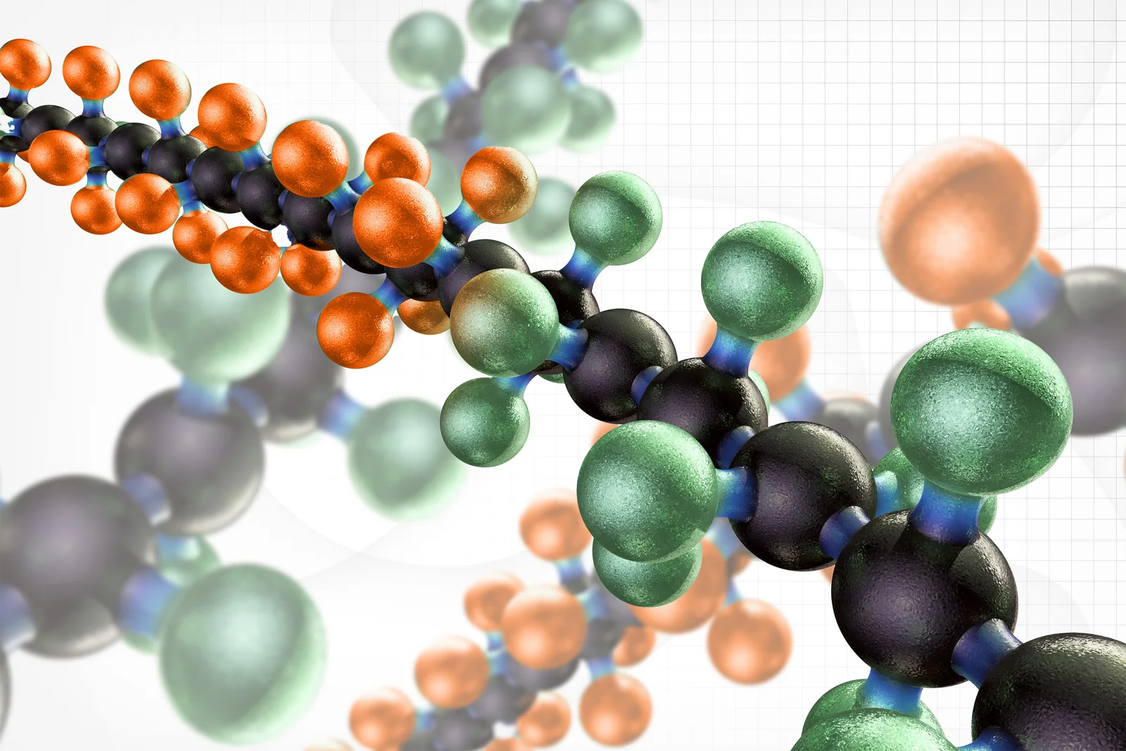 Sustainable nanostructured-polymer materials, associated with inventor Thomas H. Epps