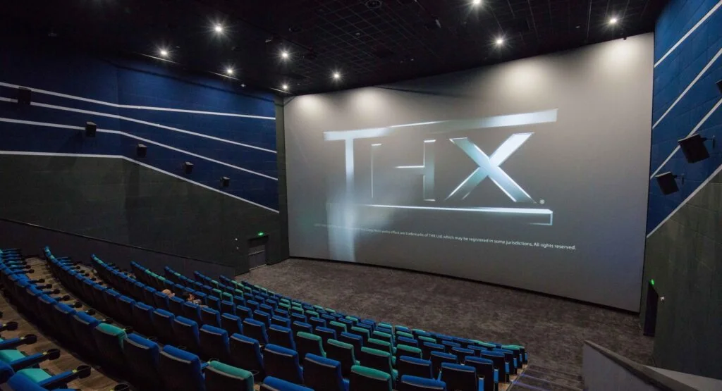 THX cinema sound system, associated with inventor Tomlinson Holman