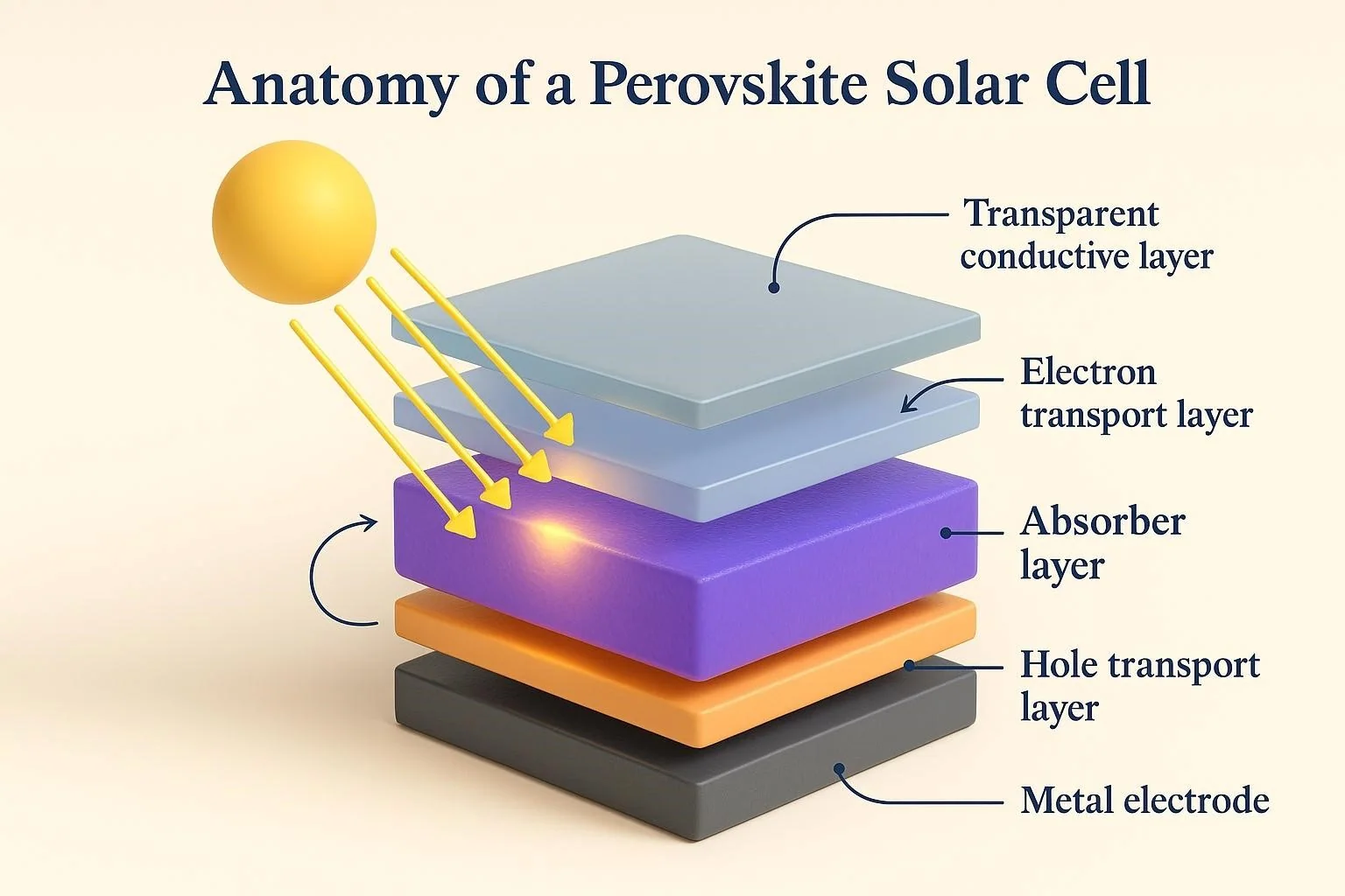 Perovskite solar cell, associated with inventor Tsutomu Miyasaka