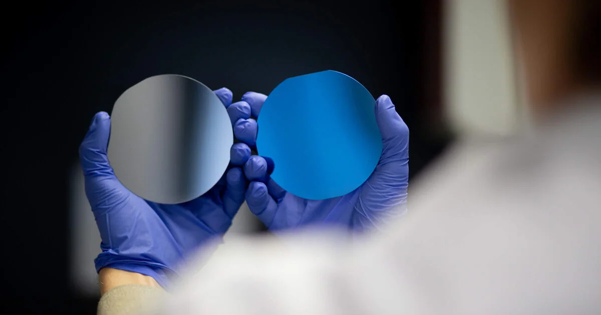 Atomic layer deposition (ALD) manufacturing process, associated with inventor Tuomo Suntola
