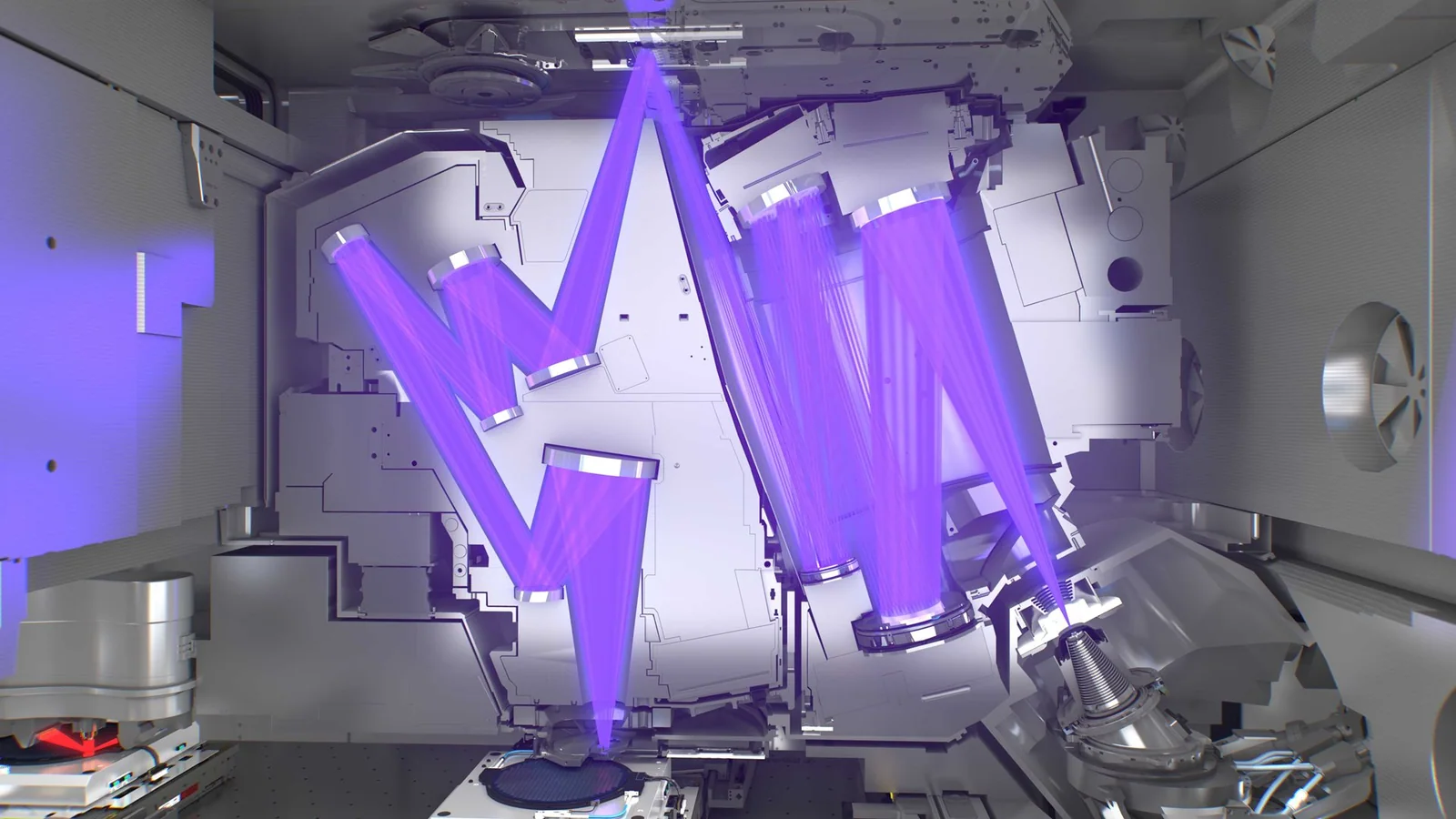 EUV lithography system, associated with inventor Vadim Banine