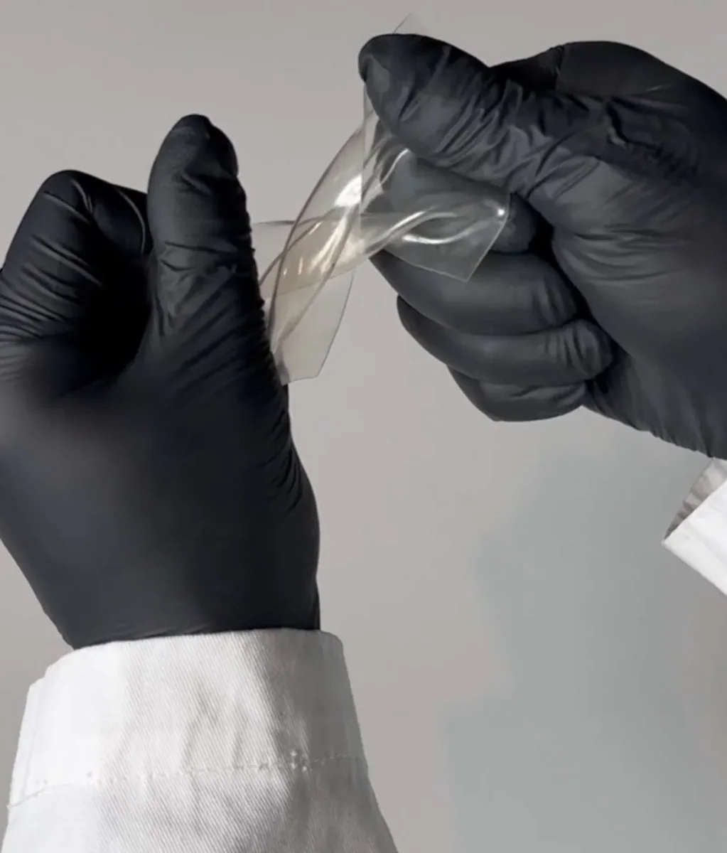Liquidplant plant-based durable topcoat, associated with inventor Vicki von Holzhausen