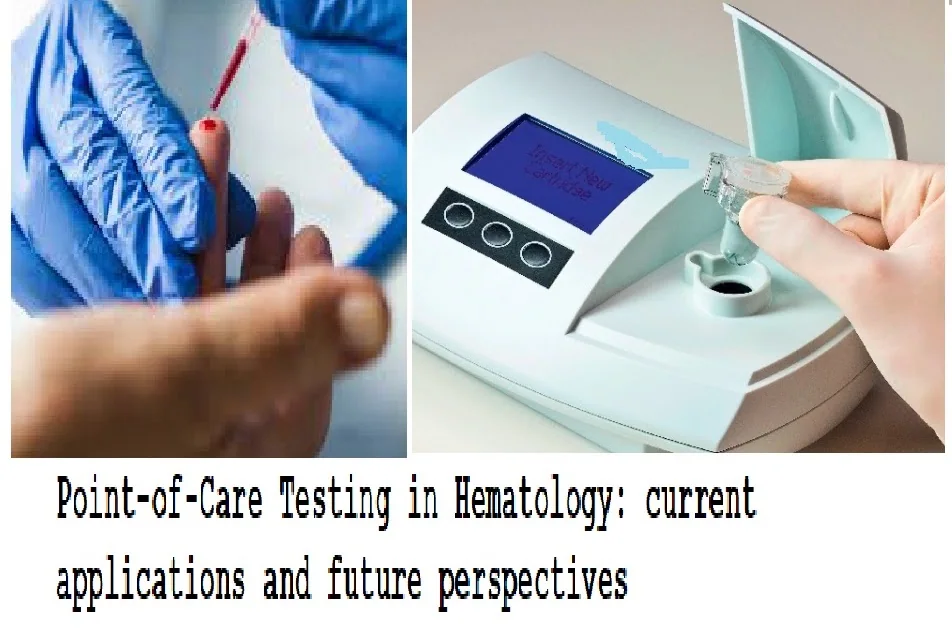 Home-use point-of-care hemoglobin diagnostic test, associated with inventor Wilbur Lam