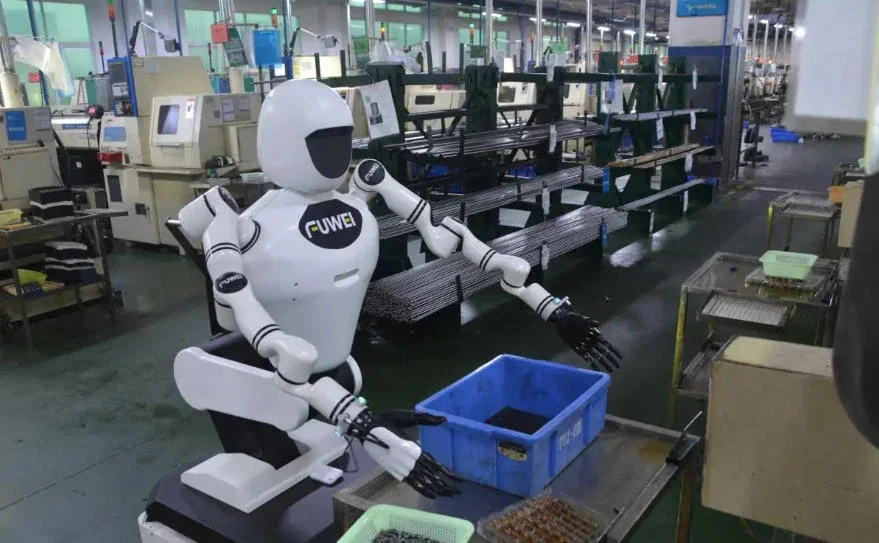 Machine-vision-guided food and agricultural automation, associated with inventor Yang Tao