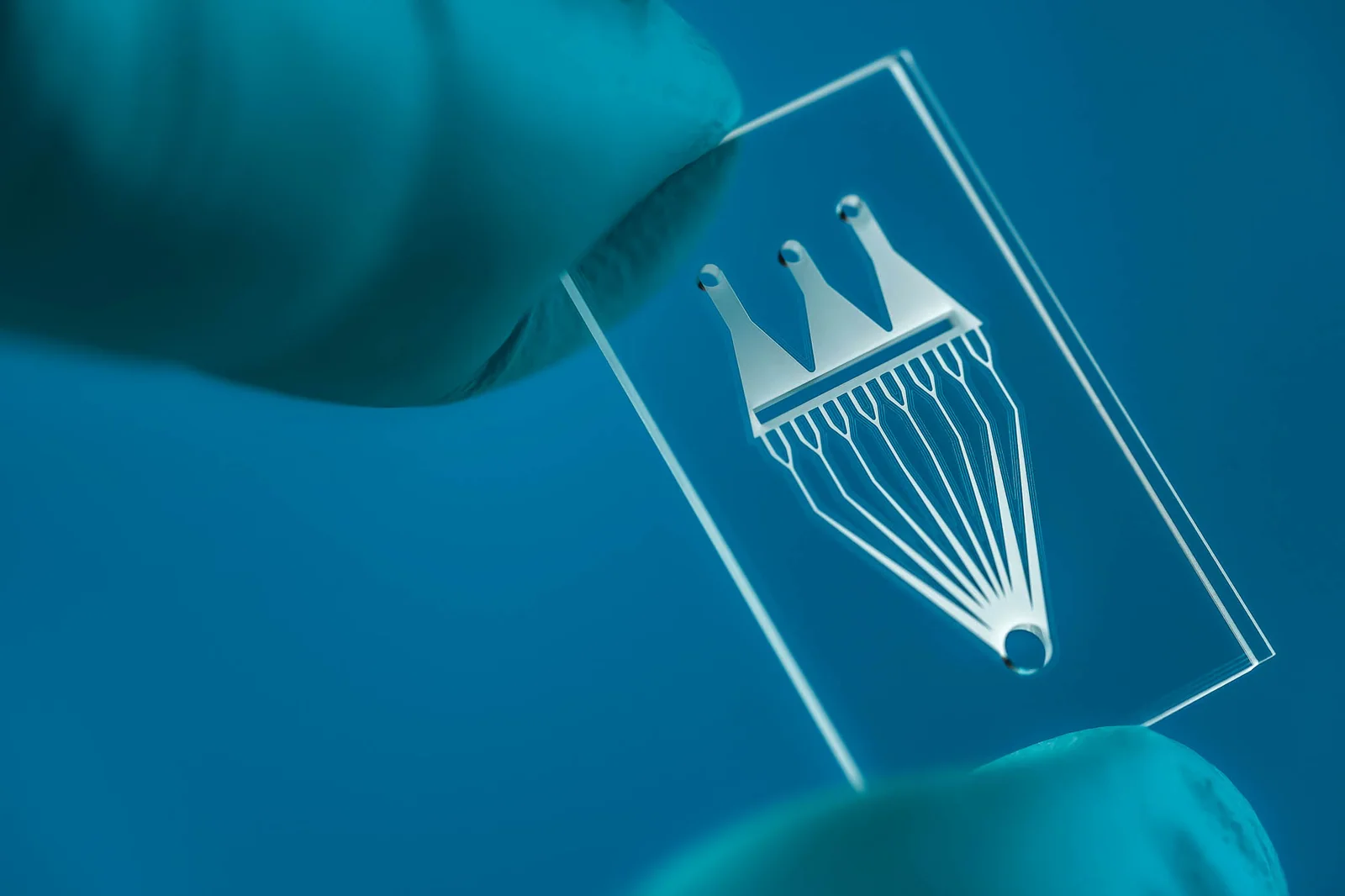 Microfluidic, photonic, acoustic, and electronic diagnostic systems, associated with inventor Yuhwa Lo