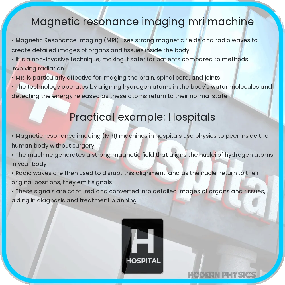 High-speed magnetic-resonance-imaging technology, associated with inventor Zhi-Pei Liang