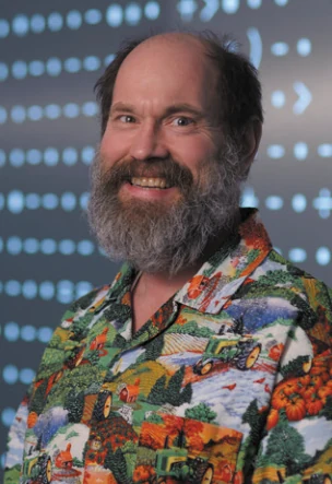 Portrait of Alexander H. Slocum