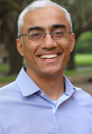 Portrait of Ashutosh Sabharwal