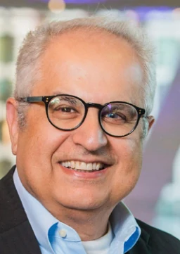 Portrait of Bahman Anvari