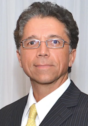 Portrait of Bahram Jalali