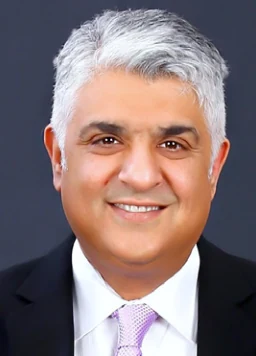 Portrait of Balakrishna Haridas