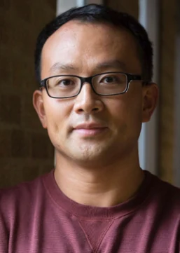 Portrait of Changzhi Li