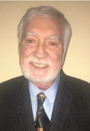 Portrait of Charles A. Mistretta