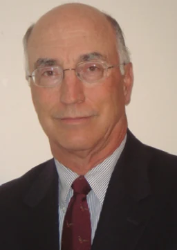 Portrait of Charles E. Wyman