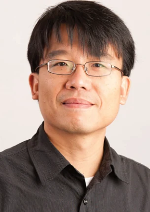 Portrait of Chih-Hung (Alex) Chang