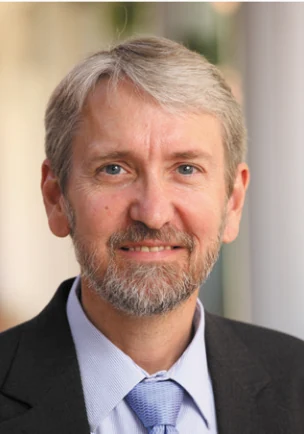 Portrait of Craig H. Meyer