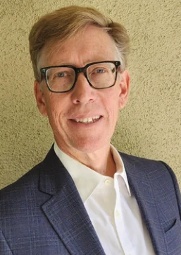 Portrait of David Reinkensmeyer
