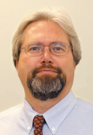 Portrait of David Rives Williams