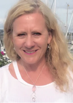 Portrait of Diane Burgess