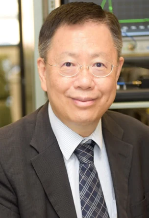 Portrait of Din-Ping Tsai
