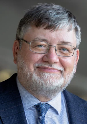 Portrait of Donal D.C. Bradley