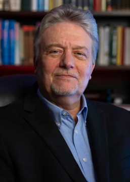 Portrait of Eric David Wachsman
