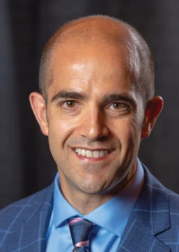 Portrait of Eric W. Cochran