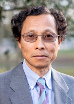 Portrait of Fang-Zheng Peng