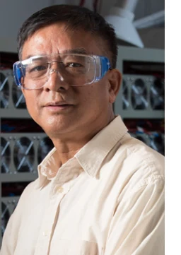 Portrait of G. Craig Yencho