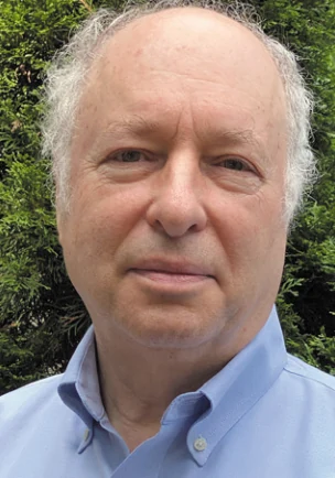 Portrait of Greg E. Blonder