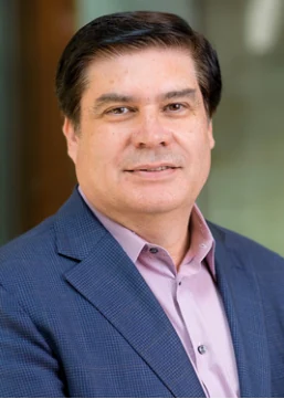 Portrait of Horacio Dante Espinosa