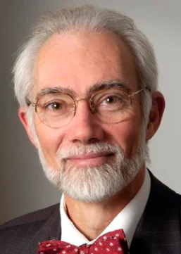 Portrait of J. Paul Robinson