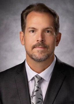 Portrait of Jeffrey Siewerdsen