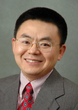 Portrait of Ji-Cheng (JC) Zhao
