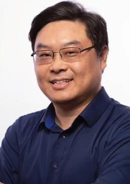 Portrait of Jianhua Joshua Yang