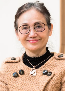 Portrait of Jinlian Hu