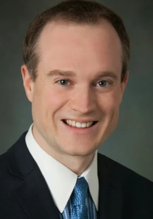Portrait of John Christopher Mauro