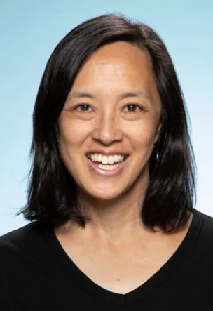 Portrait of Joyce Y. Wong