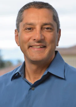 Portrait of Juan G. Santiago